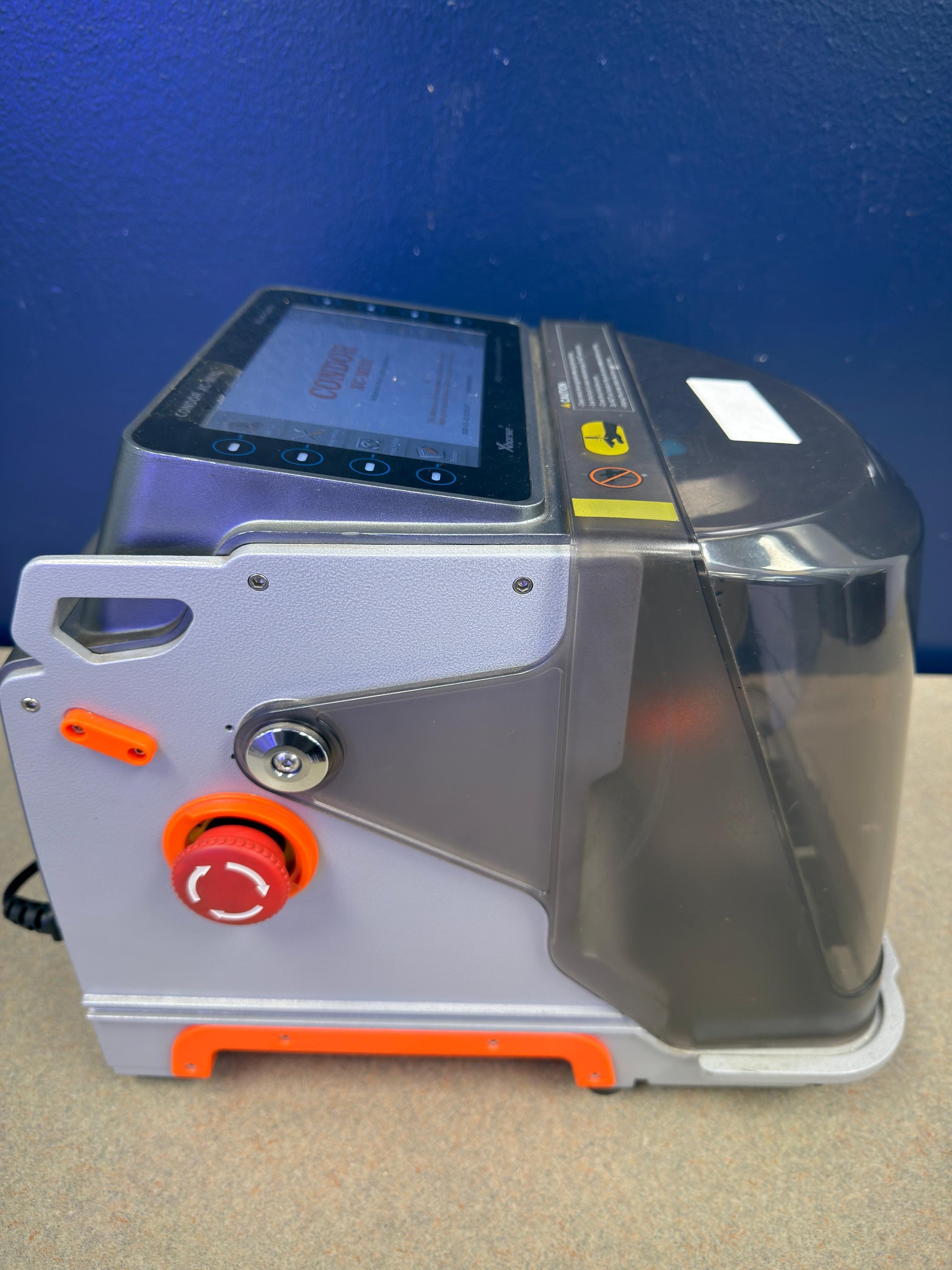 Condor Key Cutter Xhorse - Condor XC-Mini 1 – Automatic Key Cutting Machine (Refurbished ...