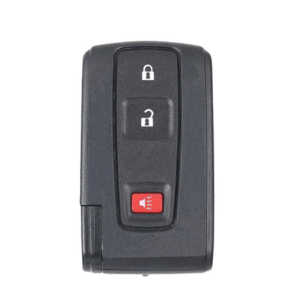 2004-2009 Toyota Prius / 3-Button Smart Key / PN: 89071-47080 / MOZB21TG (No Smart Entry) (AFTERMARKET)