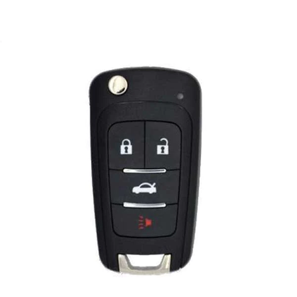 XHorse XNBU01EN GM Style / 4-Button Universal Remote Key For VVDI Key Tool (Wireless)