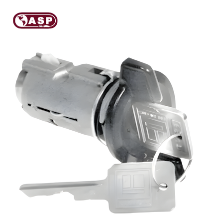 ASP - 1992-1997 GM / GMA/K / Coded / Ignition Lock Cylinder / LC1437
