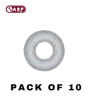 Honda Face Cap 25.1mm / 0.99 diameter - 10PK P-19-201 (ASP)