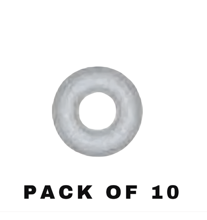 Honda Face Cap 25.1mm / 0.99 diameter - 10PK P-19-201 (ASP)