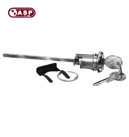 ASP - 1967-1996 GM / Horizontal Luggage/Trunk Lock / Uncoded / GMA/K / TL1576U