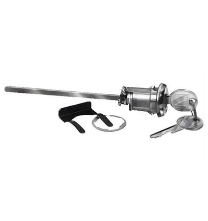 ASP - 1967-1996 GM / Horizontal Luggage/Trunk Lock / Uncoded / GMA/K / TL1576U