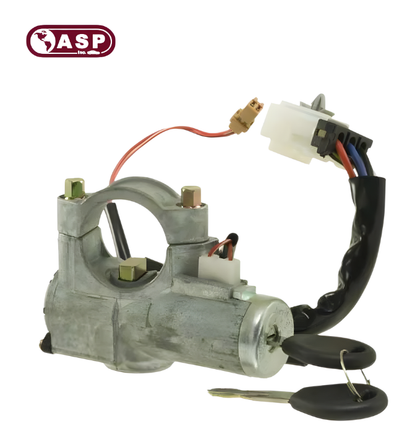 1998-2007 Nissan Infiniti / DA34 / Ignition Lock Cylinder / Coded / ASP-C-16-412 (ASP)