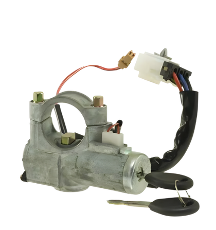 1998-2007 Nissan Infiniti / DA34 / Ignition Lock Cylinder / Coded / ASP-C-16-412 (ASP)