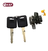 ASP - 2007-2012 Nissan Versa / DA34 / LH / Door Lock Cylinder / D-16-151 (Coded)