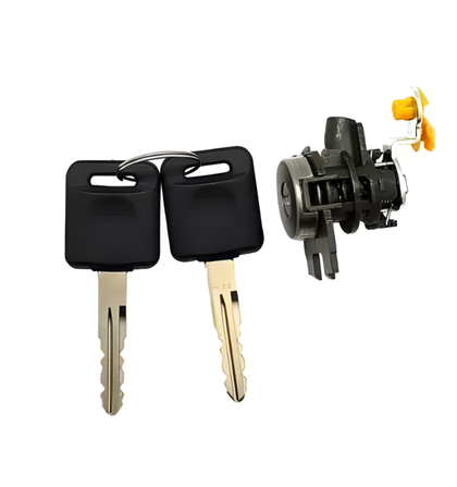 ASP - 2007-2012 Nissan Versa / DA34 / LH / Door Lock Cylinder / D-16-151 (Coded)