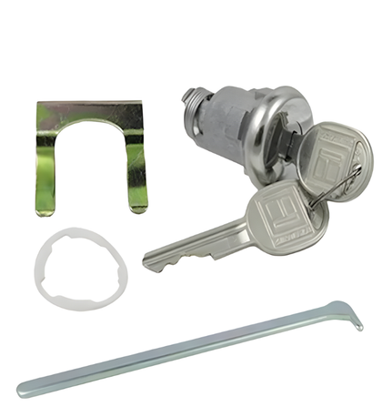 ASP - GM / Vertical Luggage/Trunk Lock / Uncoded / GMA/K / TL1575U