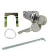 ASP - GM / Vertical Luggage/Trunk Lock / Uncoded / GMA/K / TL1575U