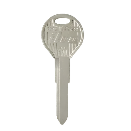 ILCO Mechanical Metal Head Key for Mazda MZ31 / X249
