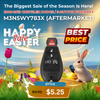 2008-2013 Chrysler Dodge / 5-Button Fobik Key / M3N5WY783X (AFTERMARKET)