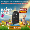 2015-2023 Dodge Chrysler Fiat / 5-Button Smart Key / PN: 68394195 AA / M3M-40821302 (AFTERMARKET)