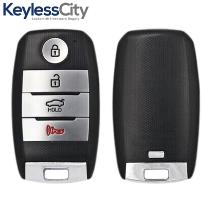 2016-2020 Kia Optima / 4-Button Smart Key / PN: 95440-D4000 / SY5JFFGE04 (AFTERMARKET)