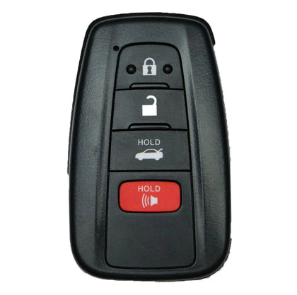 2018-2023 Toyota Camry / 4-Button Smart Key / PN: 89904-06200 / HYQ14FLA