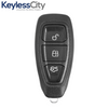 2015-2019 Ford Focus / 3-Button Smart Key / PEPS / PN: 164-R8147 / KR5876268 / Manual Transmission Only (AFTERMARKET)