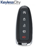 2011-2020 Ford / 5-Button PEPS Smart Key / PN: BT4T-15K601-HC / M3N5WY8609 (AFTERMARKET)