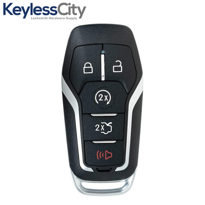 2013-2020 Ford Lincoln / 5-Button Smart Key / PN: 5923896 / M3N-A2C31243300 (AFTERMARKET)