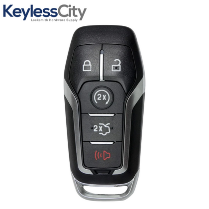 2015-2017 Ford Mustang / 5-Button Smart Key / PN: 164-R8119 / M3N-A2C31243300