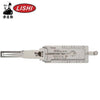 ORIGINAL LISHI - HU66 VW Audi Porsche / 2-In-1 Pick & Decoder / Single Lifter / AG