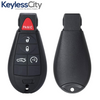 2012-2016 Dodge Dart / 5-Button Fobik Smart Key / PN: 56046773AA / M3N32297100