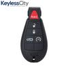 2012-2016 Dodge Dart / 5-Button Fobik Smart Key / PN: 56046773AA / M3N32297100