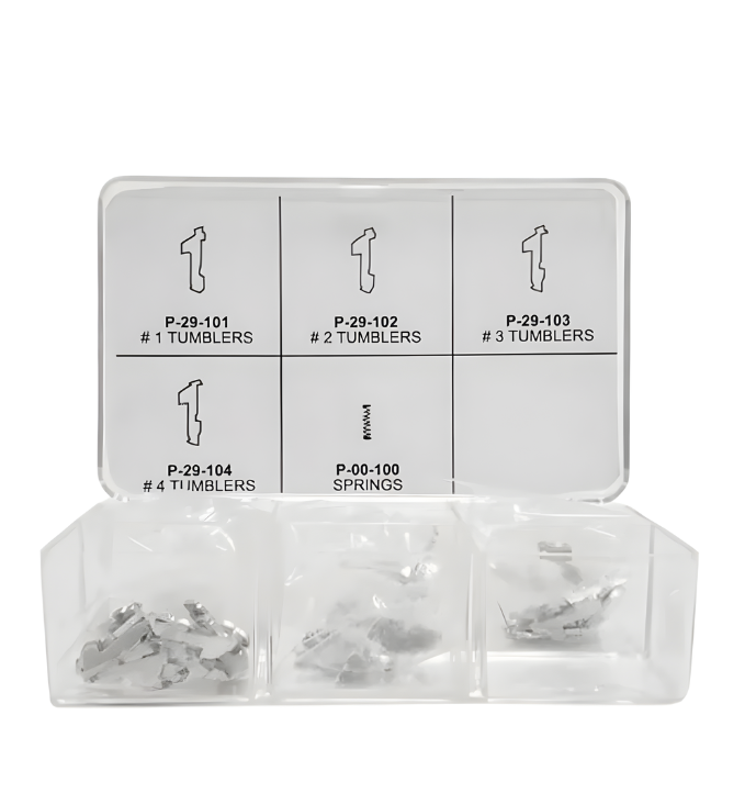 2009-2014 Subaru / DAT17 / Keying Tumbler Kit / A-29-101 (ASP)