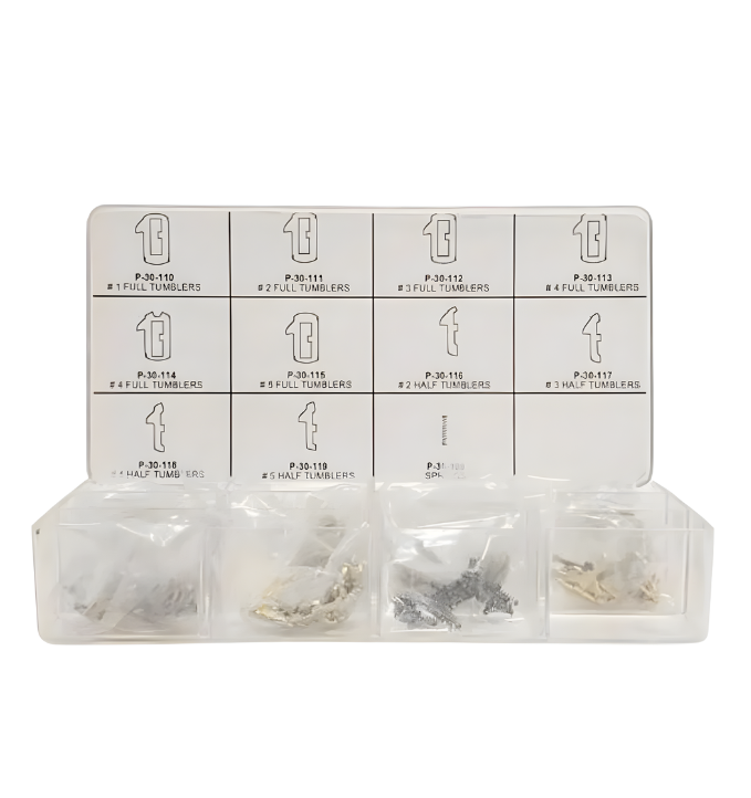 1990-2019 Kia Toyota Lexus Long Blade / LXP90P / TOY40P / Keying Tumbler Kit / A-30-110 (ASP)