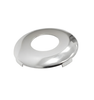 1984-1996 Ford / H54 / 10 Cut / Face Cap For Door Lock / Chrome / P-42-201 (ASP) (Pack Of 10)