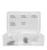 1998-2009 Lexus Short Blade / TOY48 / Keying Tumbler Kit / A-30-115 (ASP)