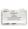 1994-2019 Toyota / X217 / TR47 / 10 Cut / Keying Tumbler Kit / A-30-113 (ASP)