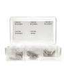 1994-2019 Toyota / X217 / TR47 / 10 Cut / Keying Tumbler Kit / A-30-113 (ASP)