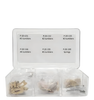 1995 - 2018 Mazda / Mitsubishi / Suzuki / MZ19 / B69 / MIT3 / 10 Cut / Keying Tumbler Kit / A-20-103 (ASP)