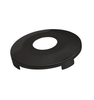 1996-2017 Chrysler Dodge Jeep / Y160 / Face Cap For Door Lock / Black/ P-44-218 (ASP) (Pack Of 5)