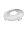 1996-2017 Chrysler Dodge Jeep / Y160 / Face Cap For Door Lock / Chrome / P-44-217 (ASP) (Pack Of 5)