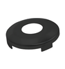 1993-2006 Chrysler Dodge Jeep / Y155 Y160 / Face Cap For Door Lock / Black / P-44-202 (ASP) (Pack Of 5)