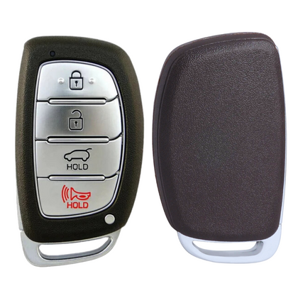 2017-2019 Hyundai Ioniq / 4-Button Smart Key / PN: 95440-G2000 / TQ8-FOB-4F11 (AFTERMARKET)