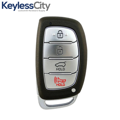 2017-2019 Hyundai Ioniq / 4-Button Smart Key / PN: 95440-G2000 / TQ8-FOB-4F11 (AFTERMARKET)