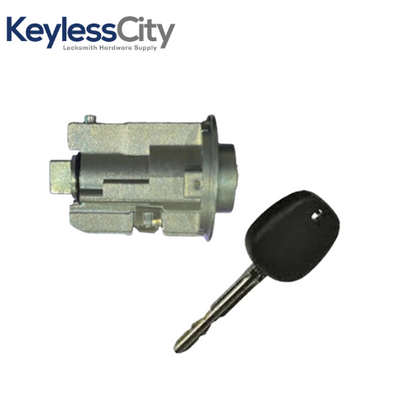 2003-2010 Toyota Sienna / Ignition Switch Cylinder / Coded / US345L (AFTERMARKET)