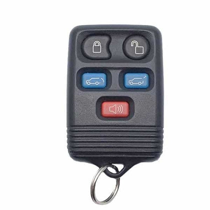 1998-2012 Ford Expedition / 5-Button Keyless Entry Remote w/Liftgate / PN: 3L7T-15K601-AA / FCC: CWTWB1U551