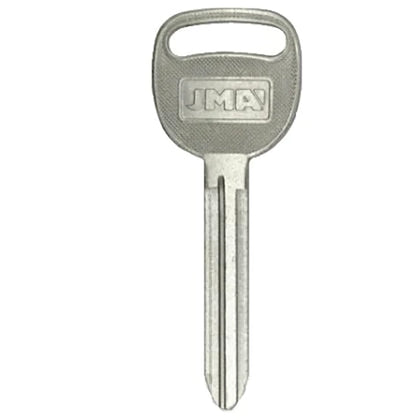GM B110 / P1114 / B108 Metal Key (JMA-GM-38)