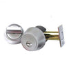 Key Controlled - Deadbolt - 26D - Satin Chrome - Grade 1